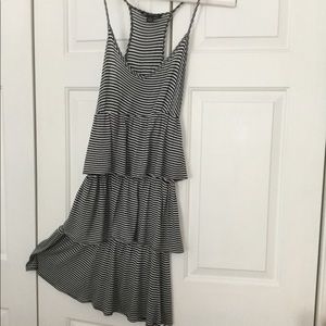 INC Jersey pullover dress